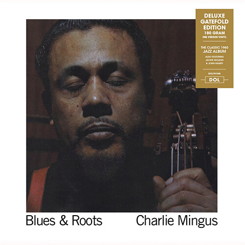[수입] Charles Mingus - Blues & Roots [Deluxe Gatefold Edition][180g LP]