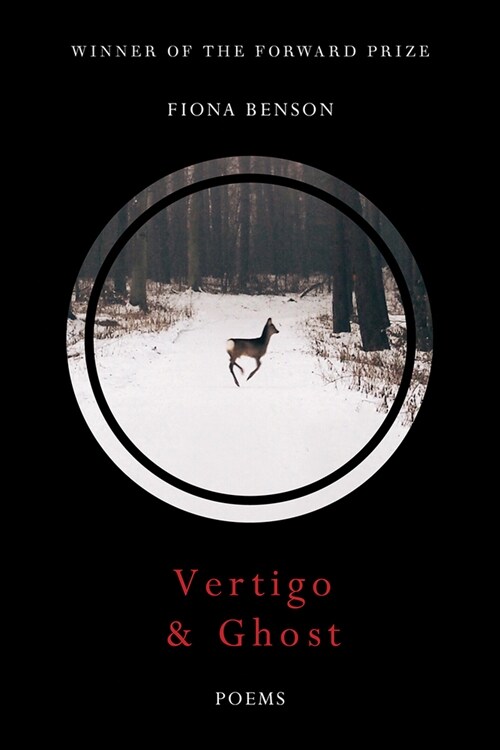 Vertigo & Ghost: Poems (Hardcover)