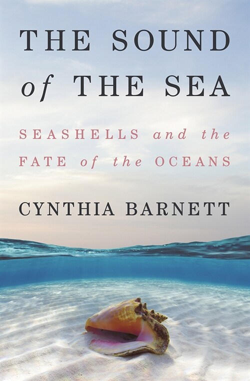 The Sound of the Sea: Seashells and the Fate of the Oceans (Hardcover)