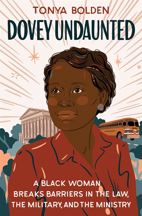 Dovey Undaunted: A Black Woman Breaks Barriers in the Law, the Military, and the Ministry (Hardcover)