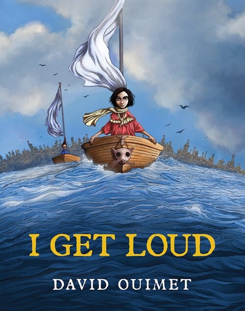 I Get Loud (Hardcover)