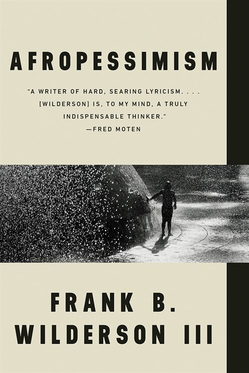 Afropessimism (Paperback)