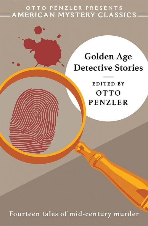 Golden Age Detective Stories (Hardcover)