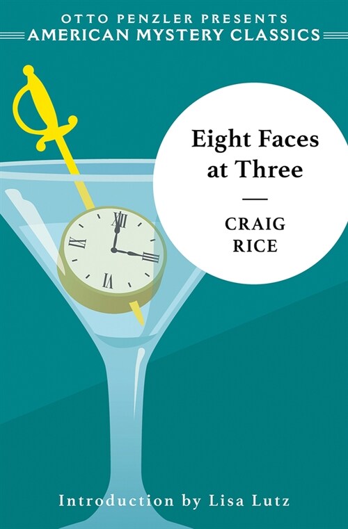 Eight Faces at Three: A John J. Malone Mystery (Paperback)