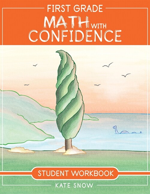 First Grade Math with Confidence Student Workbook (Paperback)