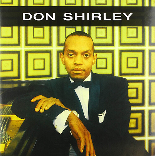 [수입] Don Shirley - Drown In My Own Tears [Deluxe Gatefold Edition][180g LP]