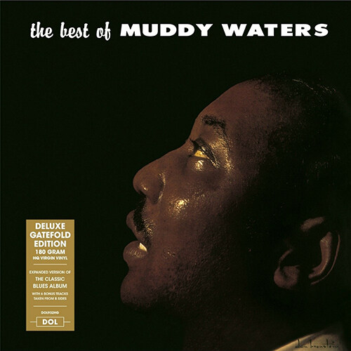 [수입] Muddy Waters - The Best Of Muddy Waters [Deluxe Gatefold Edition][180g LP]