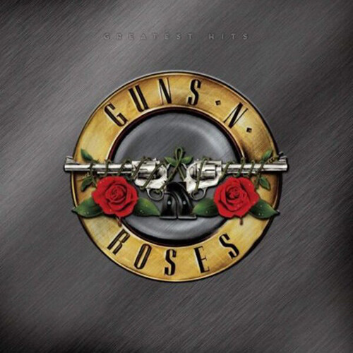 [수입] Guns N Roses - Greatest Hits [Gatefold][180g 2LP]