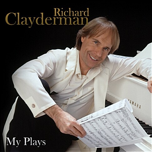[중고] Richard Clayderman - My Plays [리마스터]