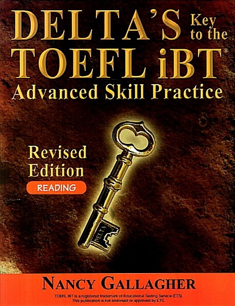 Deltas Key to the TOEFL iBT Reading