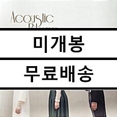 [중고] 박기영 & 어쿠스틱 블랑 - Acoustic Blanc Part.1 [미니앨범]