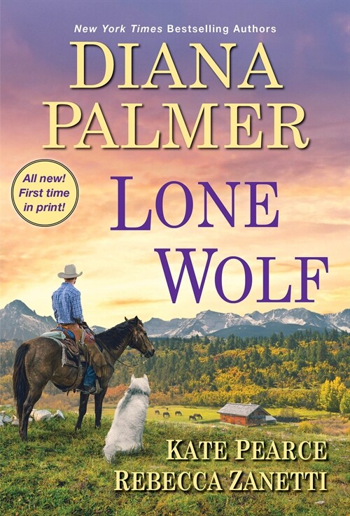 Lone Wolf (Mass Market Paperback)