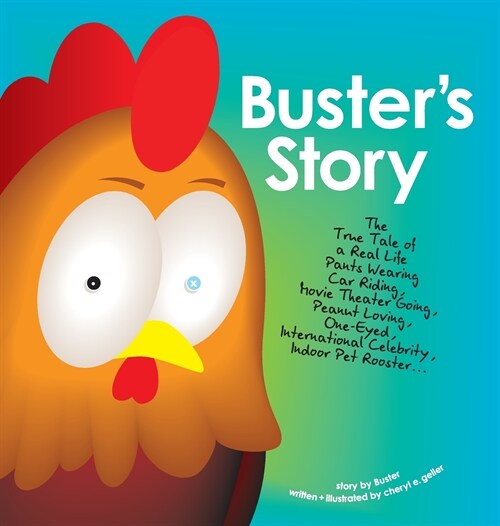 Busters Story (Hardcover)