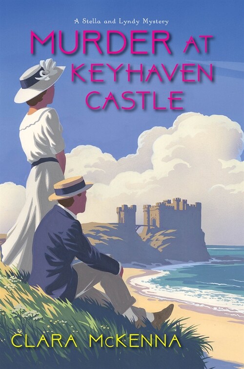 Murder at Keyhaven Castle (Hardcover)