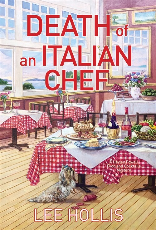 Death of an Italian Chef (Mass Market Paperback)