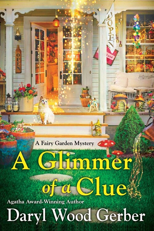 A Glimmer of a Clue (Paperback)