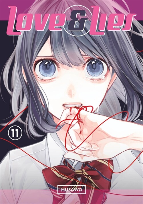 Love and Lies 11 (Paperback)