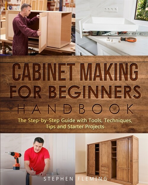 Cabinet making for Beginners Handbook (Paperback)