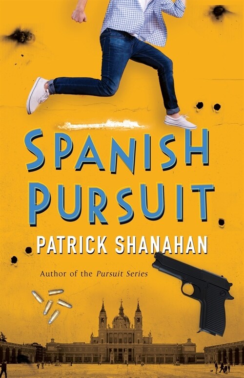 Spanish Pursuit (Paperback)