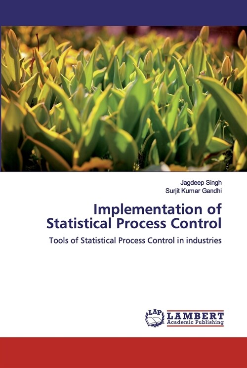 Implementation of Statistical Process Control (Paperback)