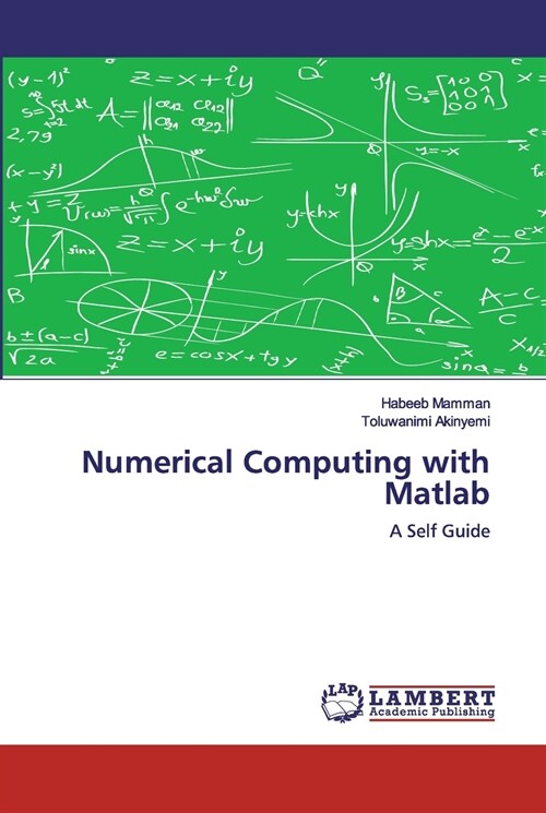 Numerical Computing with Matlab (Paperback)