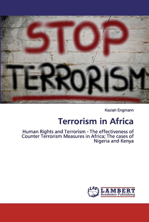 Terrorism in Africa (Paperback)