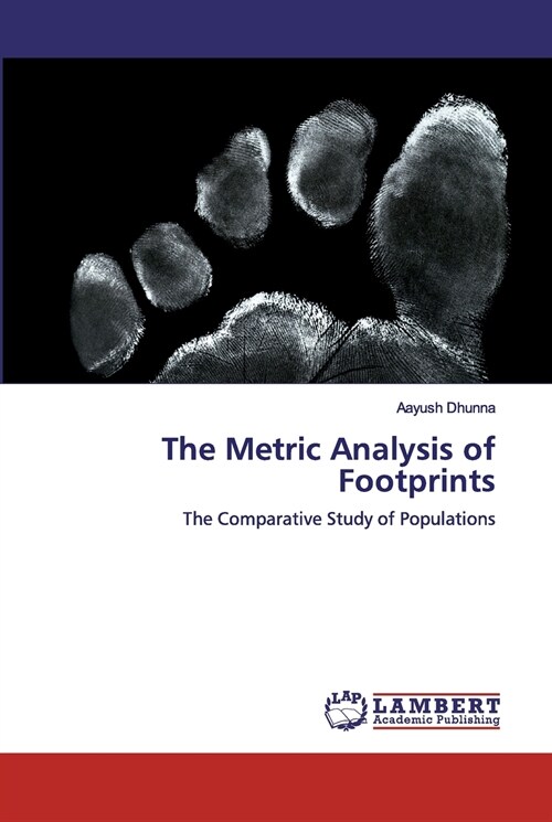 The Metric Analysis of Footprints (Paperback)