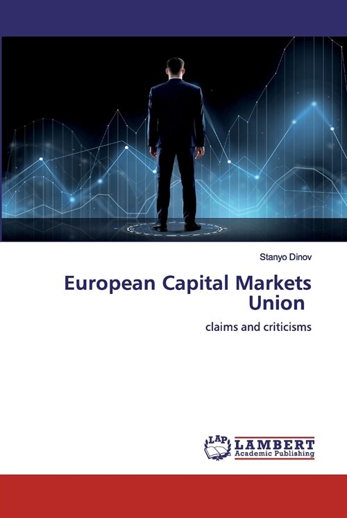 European Capital Markets Union (Paperback)