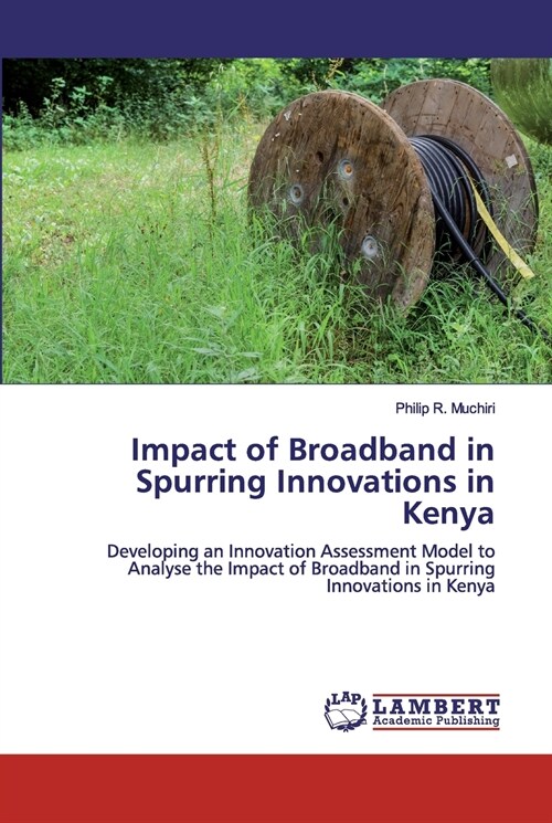 Impact of Broadband in Spurring Innovations in Kenya (Paperback)