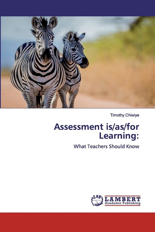 Assessment is/as/for Learning (Paperback)