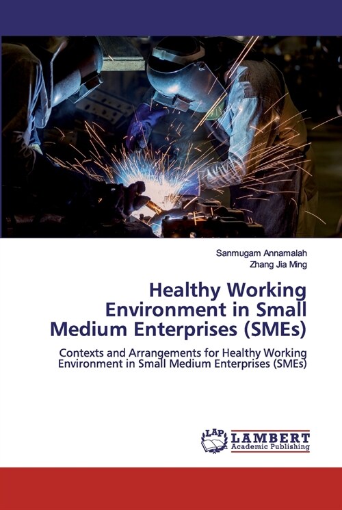 Healthy Working Environment in Small Medium Enterprises (SMEs) (Paperback)