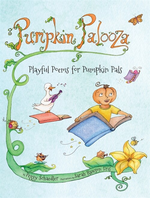 Pumpkin Palooza (Hardcover)