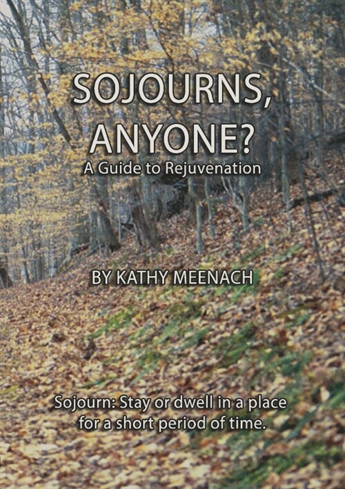 Sojourns, Anyone?: A Guide To Rejuvenation (Paperback)