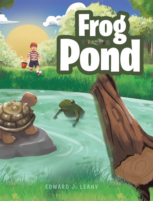 Frog Pond (Hardcover)