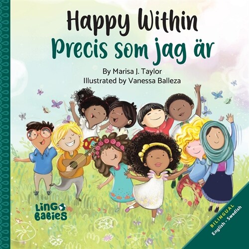 Happy within / Precis som jag är (Paperback)