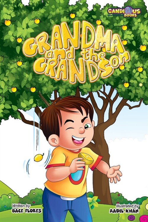 Grandma and the Grandson (Paperback)