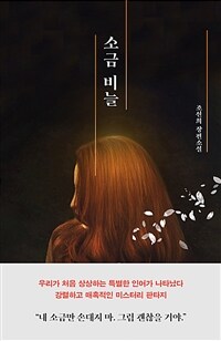 소금 비늘: 조선희 장편소설