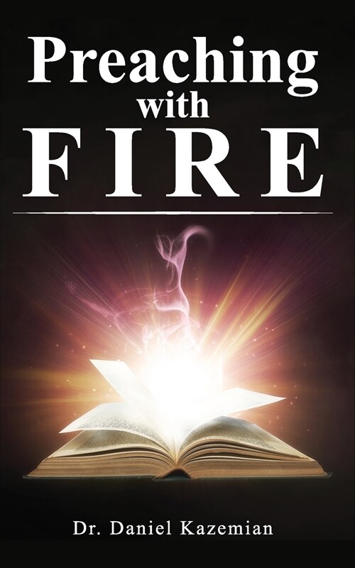 Preaching with Fire (Paperback)