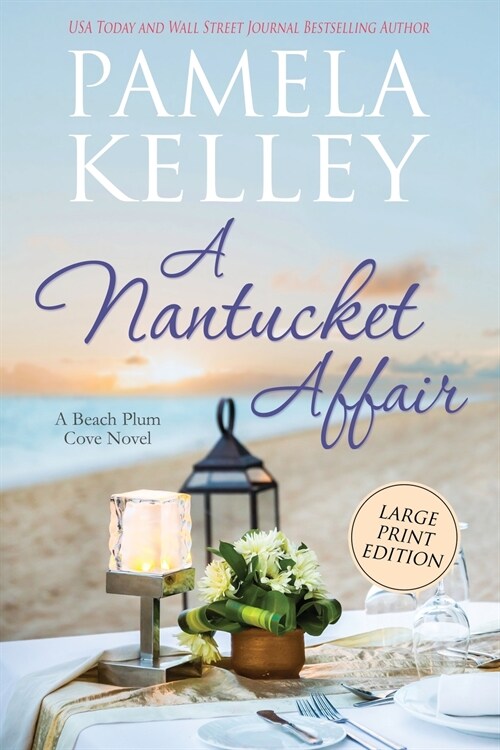 A Nantucket Affair: Large Print Edition (Paperback)