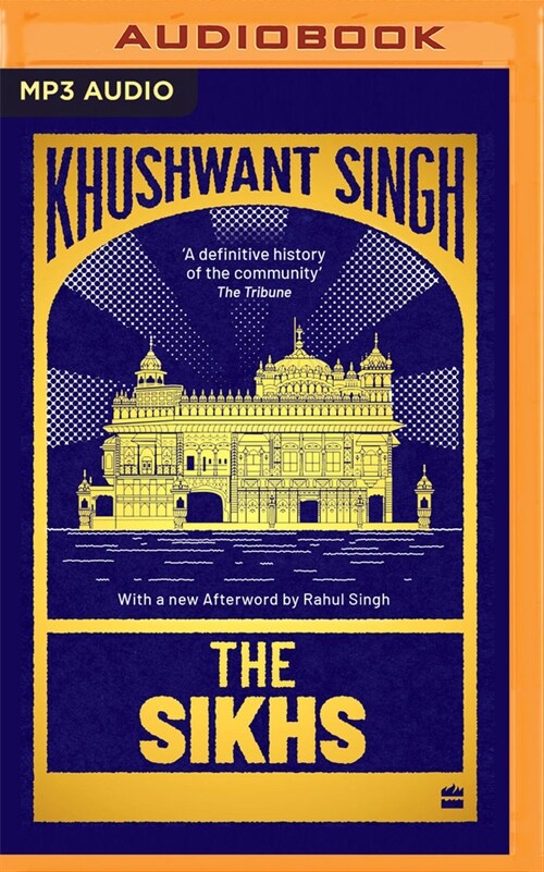 The Sikhs (MP3 CD)