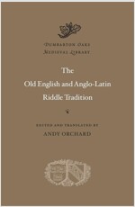 The Old English and Anglo-Latin Riddle Tradition (Hardcover)