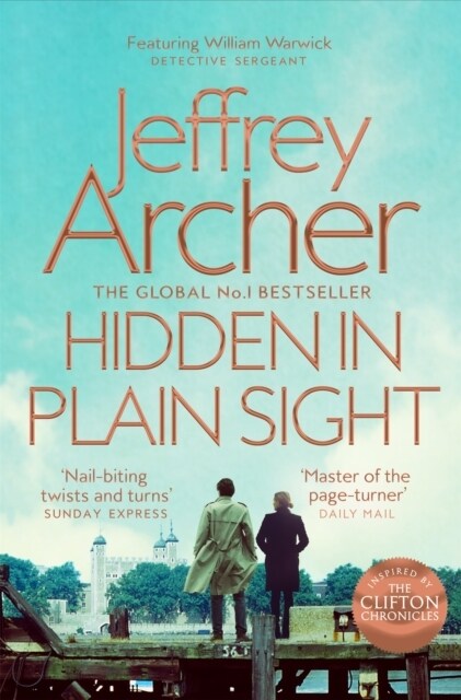 HIDDEN IN PLAIN SIGHT (Paperback)