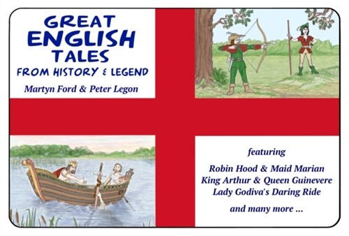 Great English Tales : From History and Legend (Paperback)