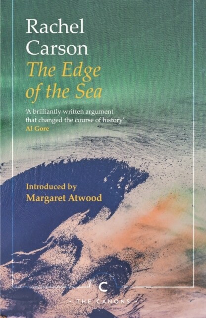 The Edge of the Sea (Paperback, Main - Canons)