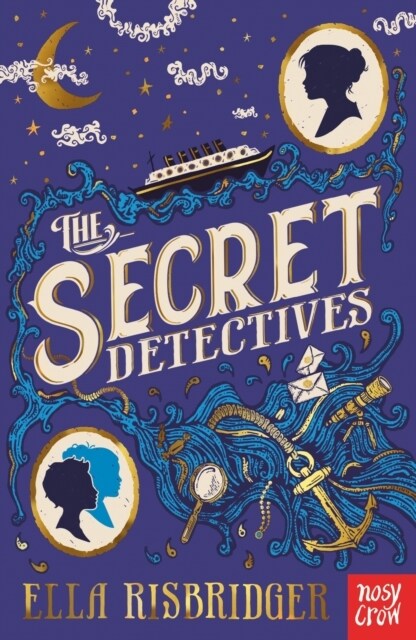 The Secret Detectives (Paperback)