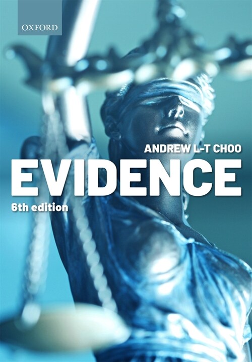 Evidence (Paperback, 6 Revised edition)