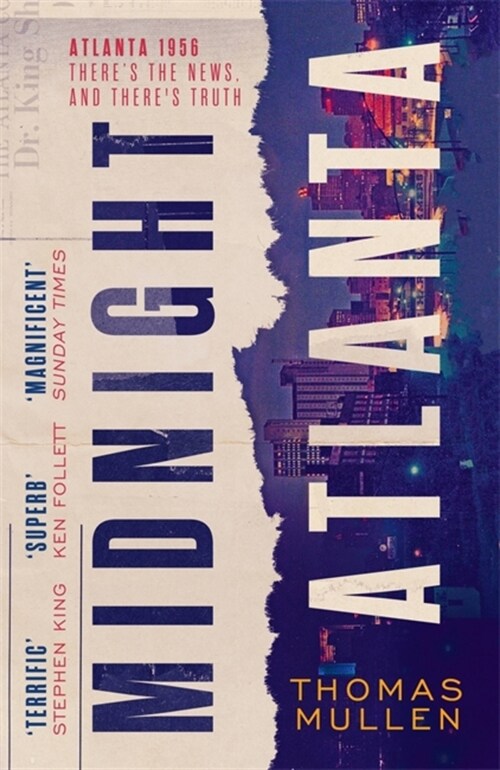 Midnight Atlanta (Paperback)