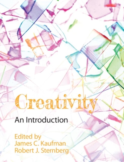 Creativity : An Introduction (Hardcover)