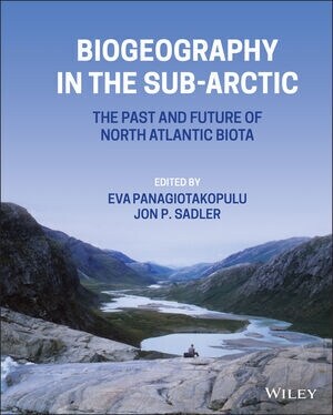 Biogeography in the Sub-Arctic: The Past and Future of North Atlantic Biotas (Hardcover)