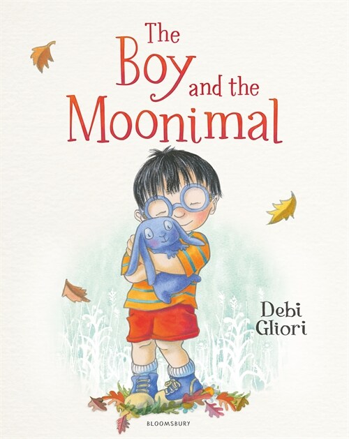 The Boy and the Moonimal (Hardcover)